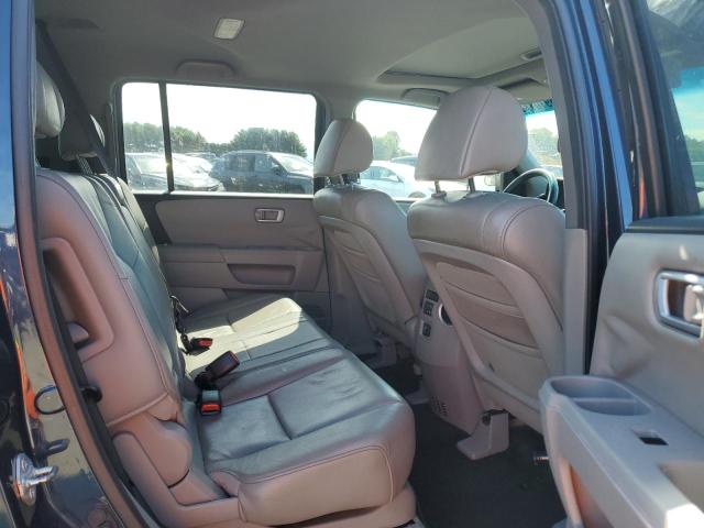 Photo 11 from auction – 2011 HONDA PILOT EXL with VIN 5FNYF4H52BB030579