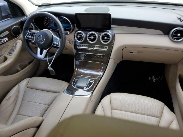 Photo 8 from auction – 2021 MERZ GLC 300 with VIN W1N0G8DB7MF888313