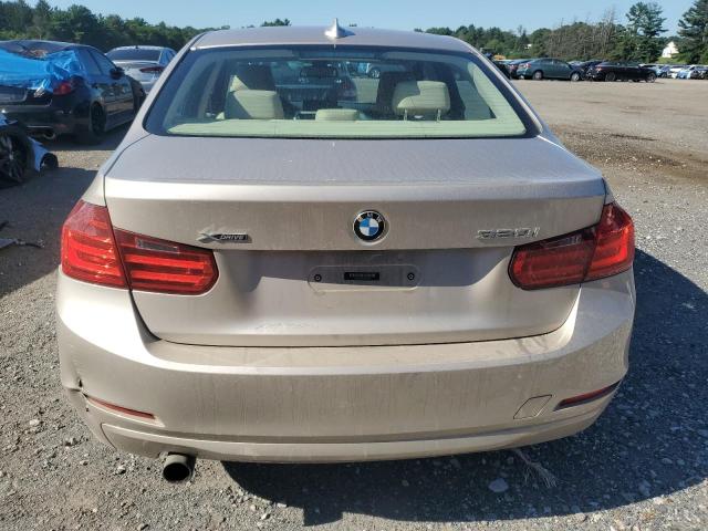 Photo 6 from auction – 2014 BMW 320 I XDRI with VIN WBA3C3C56EF983989