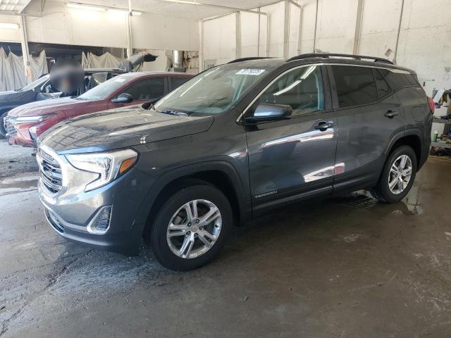 GMC TERRAIN SL 2021 with VIN 3GKALTEV5ML386591 - Photo from auction