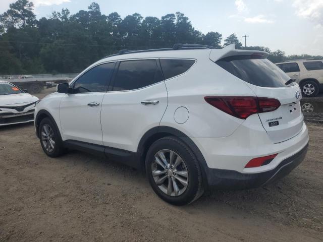 Photo 2 from auction – 2017 HYUNDAI SANTA FE S with VIN 5NMZU4LA6HH044667