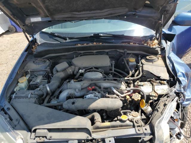 Photo 11 from auction – 2009 SUBARU IMPREZA 2. with VIN JF1GH61669H816194