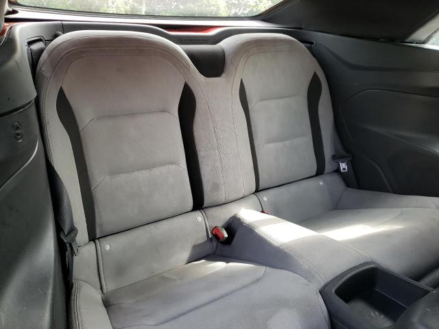 Photo 10 from auction – 2021 CHEVROLET CAMARO LS with VIN 1G1FB3DS3M0103025