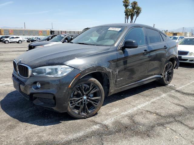 BMW X6 XDRIVE3 2018 with VIN 5UXKU2C58J0Z61879 - Photo from auction
