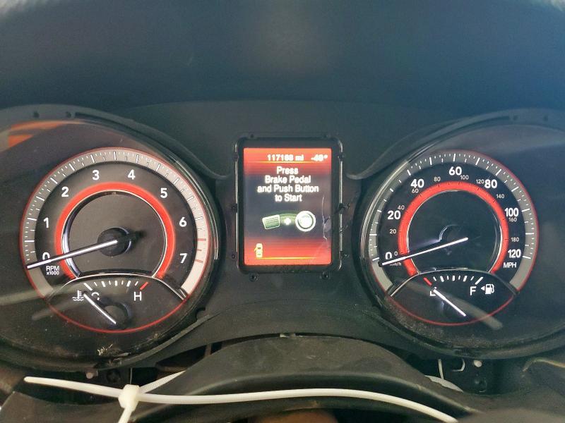 Photo 9 from auction – 2017 DODGE JOURNEY SX with VIN 3C4PDCBB4HT588471