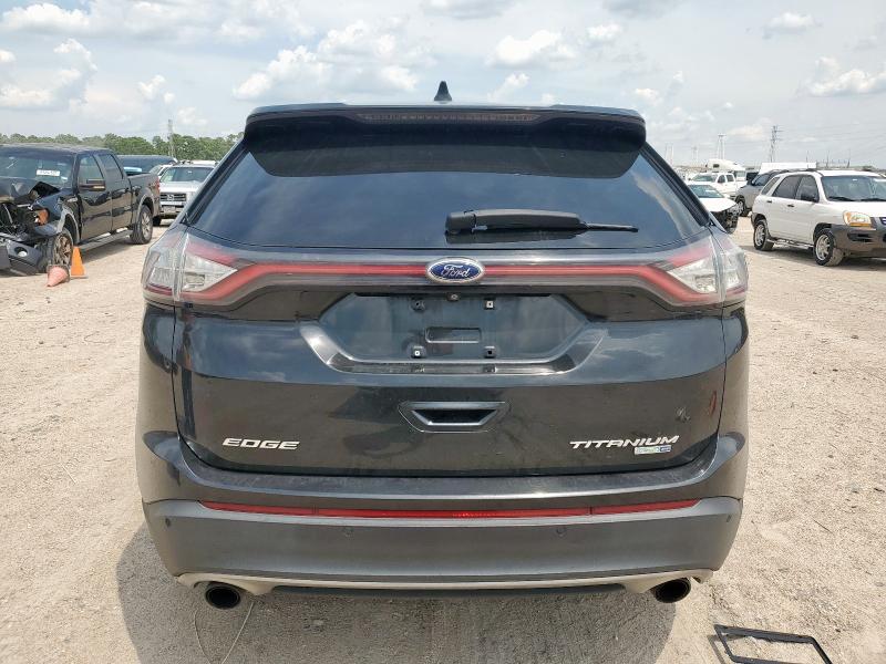 Photo 6 from auction – 2015 FORD EDGE TITAN with VIN 2FMTK4K98FBB71611