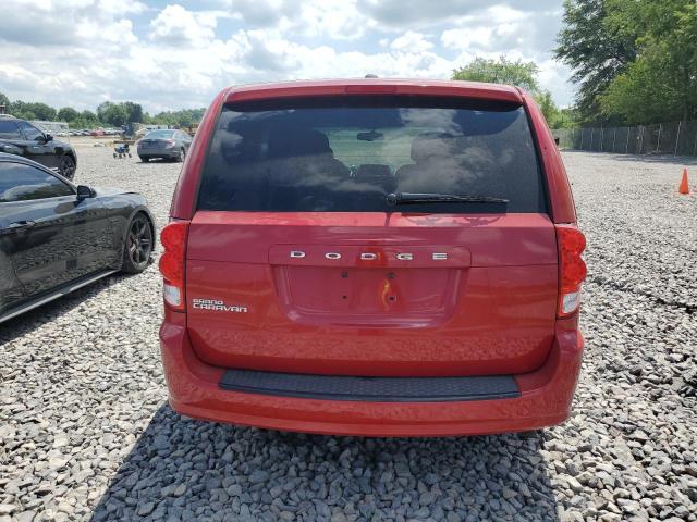 Photo 6 from auction – 2015 DODGE GRAND CARA with VIN 2C4RDGBG0FR518137