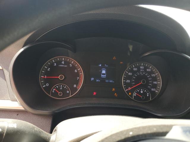 Photo 9 from auction – 2019 KIA OPTIMA with VIN 5XXGT4L36KG283511
