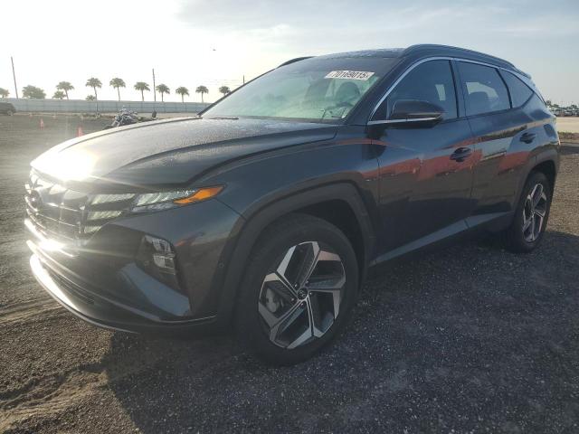 Photo 1 from auction – 2023 HYUNDAI TUCSON LIM with VIN 5NMJECAE0PH261513