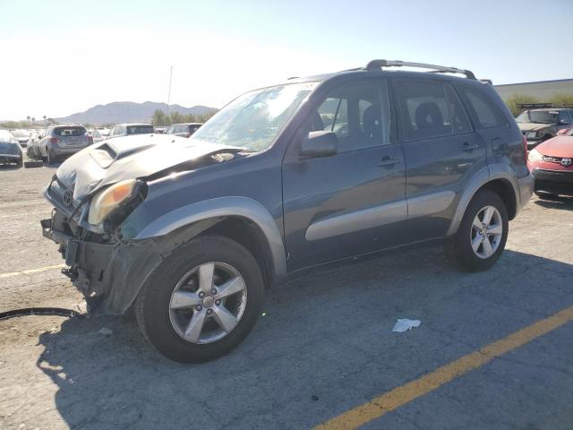 TOYOTA RAV4 2004 with VIN JTEGD20VX40009378 - Photo from auction