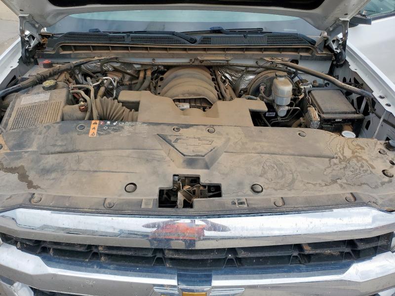 Photo 11 from auction – 2017 CHEVROLET SILVERADO with VIN 3GCPCREC0HG422970