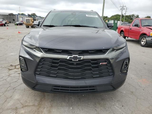 Photo 5 from auction – 2021 CHEVROLET BLAZER RS with VIN 3GNKBKRS2MS539986