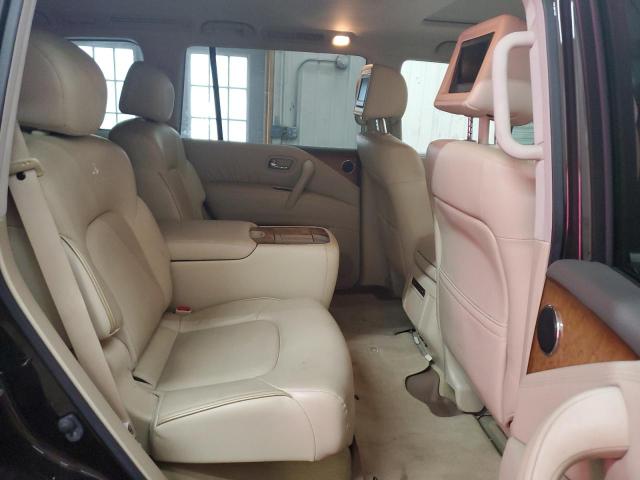 Photo 11 from auction – 2011 INFINITI QX56 with VIN JN8AZ2NE2B9004001