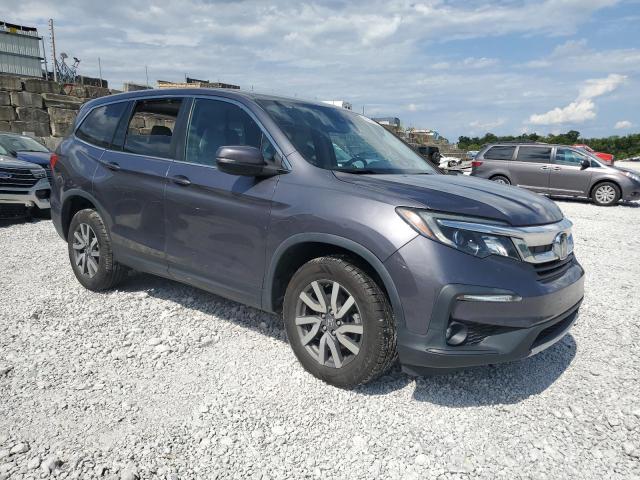 Photo 4 from auction – 2019 HONDA PILOT EXL with VIN 5FNYF6H56KB066660