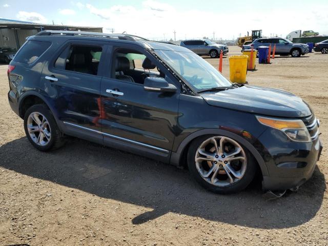 Photo 4 from auction – 2013 FORD EXPLORER LIMITED with VIN 1FM5K8F8XDGC06432