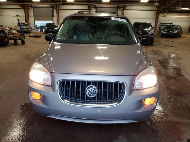 Photo 5 from auction – 2006 BUICK TERRAZA CX with VIN 5GADV23L66D155563