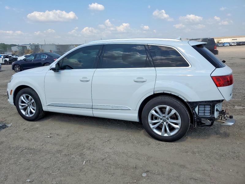 Photo 2 from auction – 2019 AUDI Q7 PREMIUM with VIN WA1LAAF78KD005358