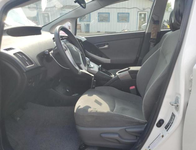 Photo 7 from auction – 2012 TOYOTA PRIUS with VIN JTDKN3DU7C5441995