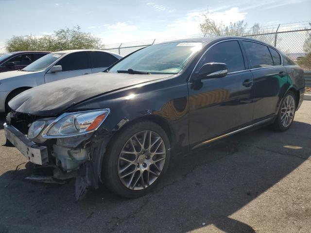 LEXUS GS 350 2008 with VIN JTHBE96S580042908 - Photo from auction