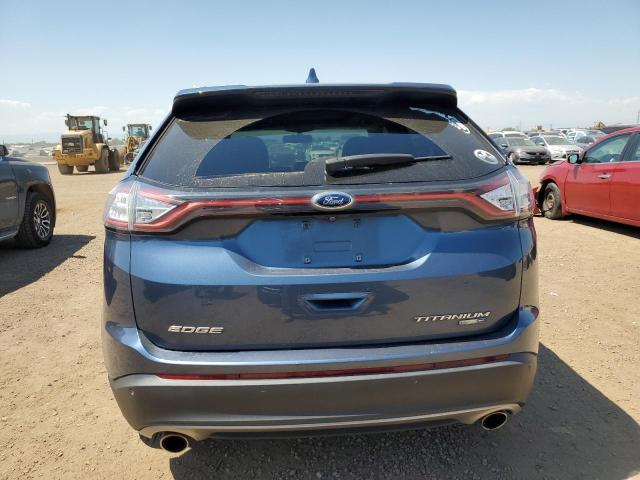 Photo 6 from auction – 2018 FORD EDGE TITANIUM with VIN 2FMPK4K9XJBC23279