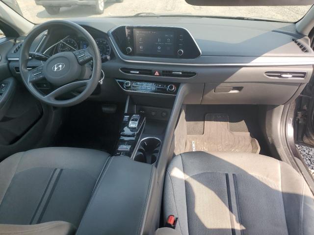 Photo 8 from auction – 2021 HYUNDAI SONATA SE with VIN 5NPEG4JA1MH126876