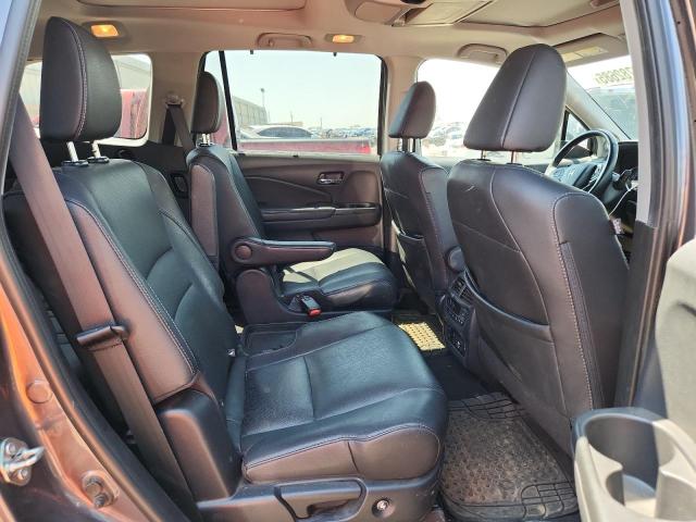 Photo 11 from auction – 2020 HONDA PILOT ELITE with VIN 5FNYF6H02LB032625