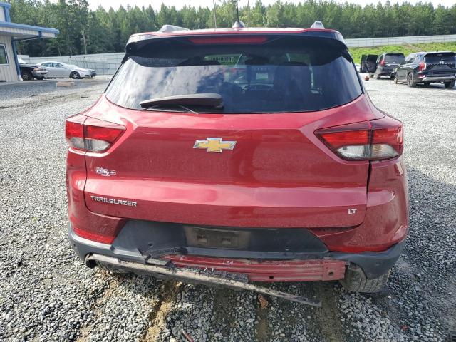 Photo 6 from auction – 2021 CHEVROLET TRAILBLAZER LT with VIN KL79MPSLXMB021988