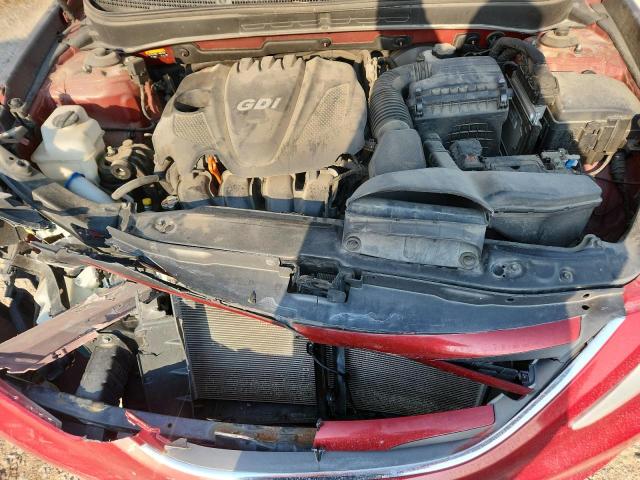 Photo 11 from auction – 2014 HYUNDAI SONATA GLS with VIN 5NPEB4AC9EH852311