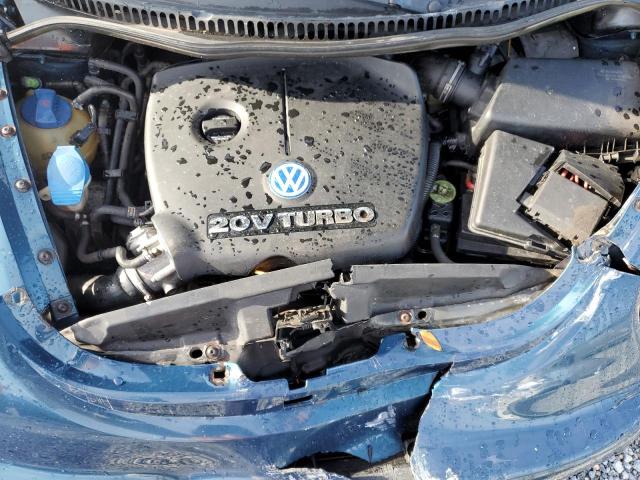Photo 12 from auction – 2002 VOLKSWAGEN NEW BEETLE GLS with VIN 3VWCD21C72M430241