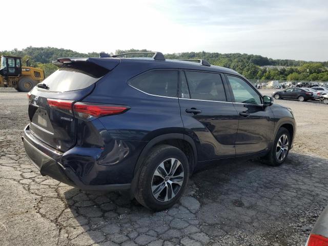 Photo 3 from auction – 2022 TOYOTA HIGHLANDER with VIN 5TDGBRCH3NS549517
