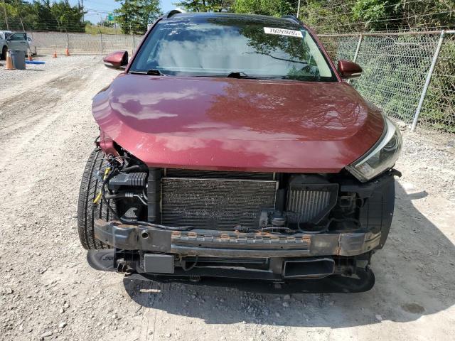 Photo 5 from auction – 2016 HYUNDAI TUCSON LIM with VIN KM8J3CA25GU121313