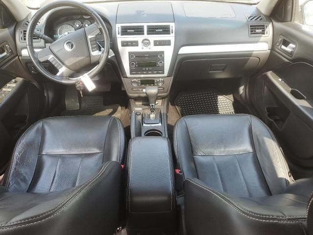 Photo 8 from auction – 2008 MERCURY MILAN PREM with VIN 3MEHM02128R663206