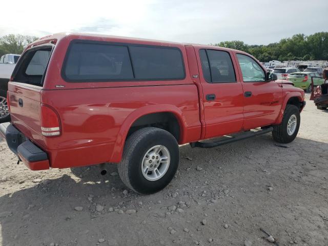 Photo 3 from auction – 2000 DODGE DAKOTA QUAD with VIN 1B7GG2AN9YS713530