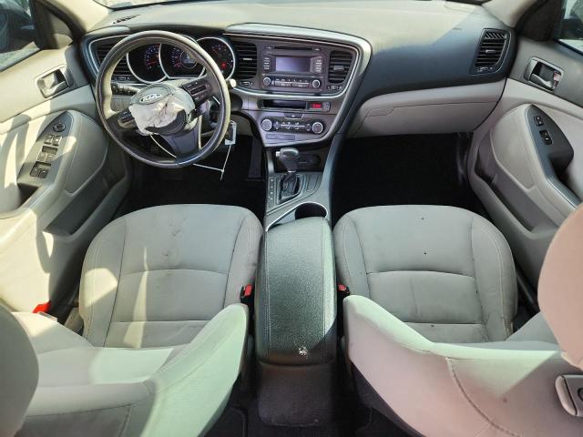 Photo 8 from auction – 2014 KIA OPTIMA LX with VIN 5XXGM4A76EG320645