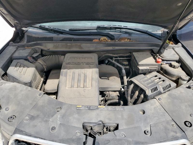 Photo 12 from auction – 2015 CHEVROLET EQUINOX LT with VIN 2GNFLFEK4F6233580