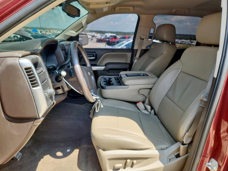 Photo 7 from auction – 2014 CHEVROLET SILVERADO with VIN 3GCPCSEC6EG106945