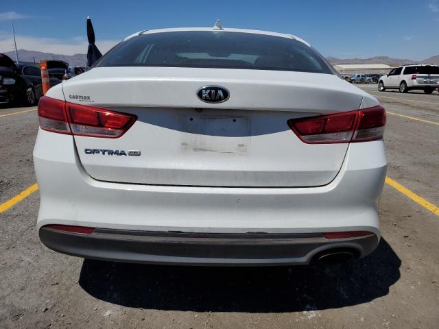 Photo 6 from auction – 2016 KIA OPTIMA LX with VIN 5XXGT4L37GG069053