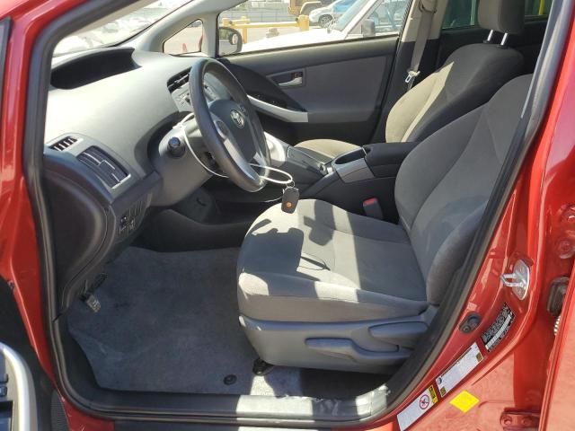 Photo 7 from auction – 2015 TOYOTA PRIUS with VIN JTDKN3DU9F1919944