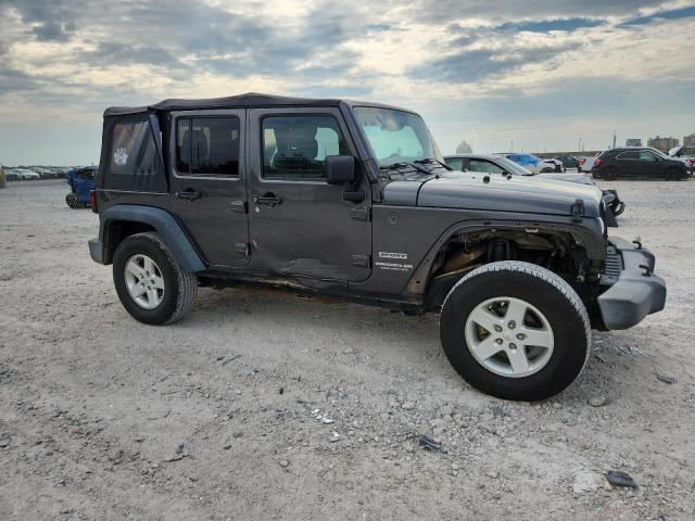 Photo 4 from auction – 2017 JEEP WRANGLER U with VIN 1C4BJWDG4HL500401