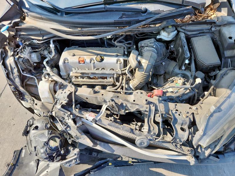 Photo 11 from auction – 2013 HONDA CR-V with VIN 5J6RM3H37DL047522