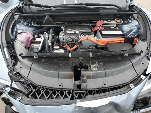 Photo 12 from auction – 2023 LEXUS RZ 450E with VIN JTJAAAABXPA008535
