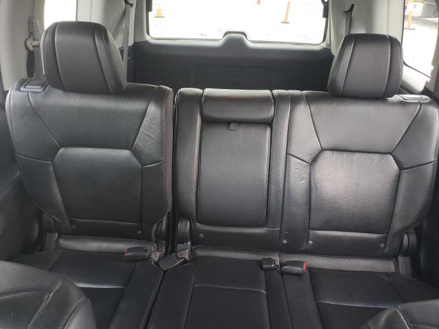 Photo 10 from auction – 2012 HONDA PILOT EXL with VIN 5FNYF4H56CB006769