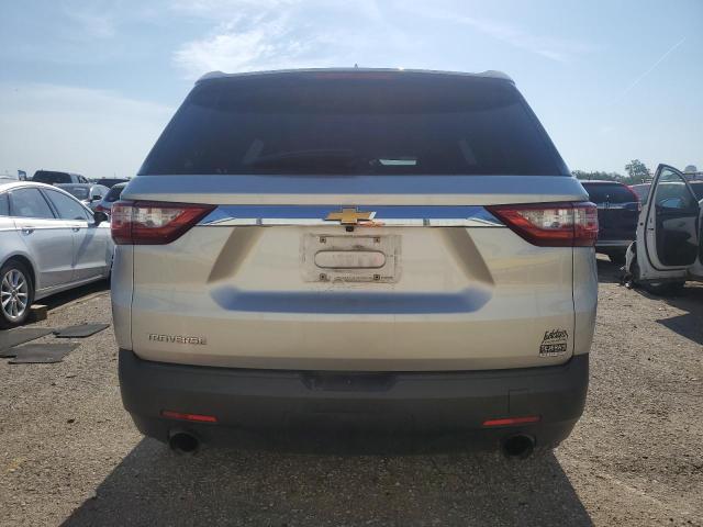 Photo 6 from auction – 2019 CHEVROLET TRAVERSE LS with VIN 1GNERFKW7KJ145587