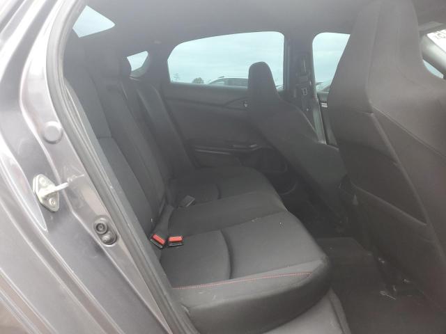 Photo 10 from auction – 2019 HONDA CIVIC SI with VIN 2HGFC1E59KH703835