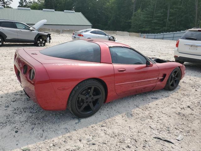 Photo 3 from auction – 2002 CHEVROLET CORVETTE with VIN 1G1YY22G925115065