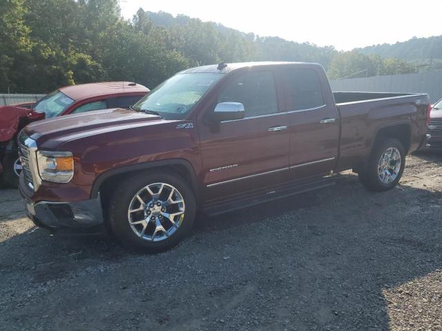 GMC SIERRA K15 2014 z numerem VIN 1GTV2VEC7EZ387147 - Zdjęcie z aukcji