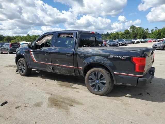 Photo 2 from auction – 2019 FORD F150 SUPER with VIN 1FTEW1E54KFC17436