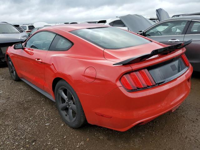 Photo 2 from auction – 2015 FORD MUSTANG with VIN 1FA6P8AMXF5335077