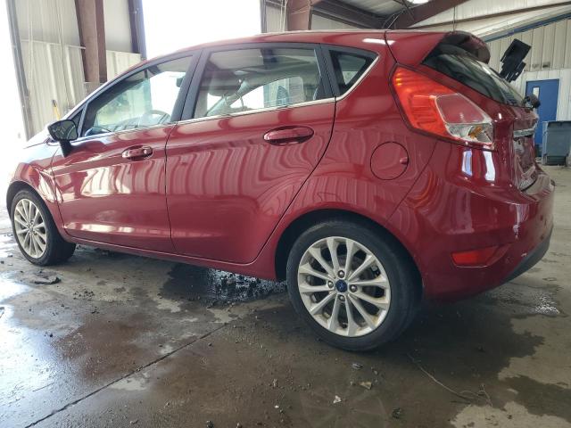 Photo 2 from auction – 2017 FORD FIESTA TIT with VIN 3FADP4FJ8HM139201