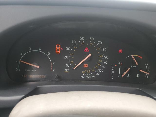 Photo 9 from auction – 2003 SAAB 9-3 SE with VIN YS3DF78KX37004494